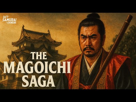 The Magoichi Saga | 1969 • Jidaigeki • Subtitles