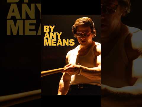 The Man Behind The Mobster in By Any Means (2026 Movie) – Yahya Abdul-Mateen II, Mark Wahlberg