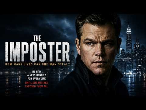 THE MAN WHO NEVER EXISTED | Crime | Mystery | Action Thriller | Full movie