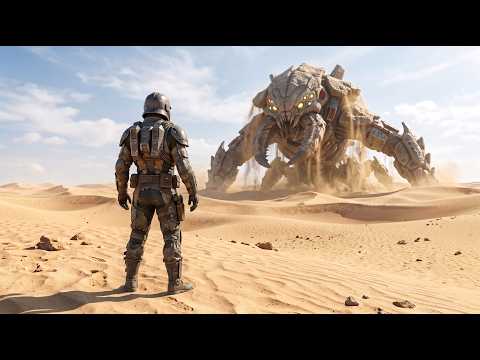 THE MANDALORIAN Full Movie 2026: Predator | Superhero FXL Fantasy Movies 2026 English (Game Movie)
