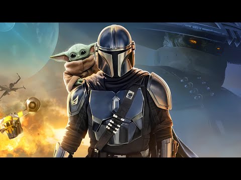THE MANDALORIAN & GROGU Full Movie 2026: Star Wars | Sci-Fi Action Movies 2026 English (Game Movie)