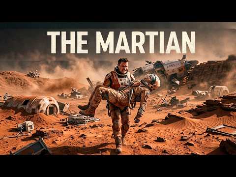 THE MARTIAN 2026: The Legend Returns – Free Movie | Full Film