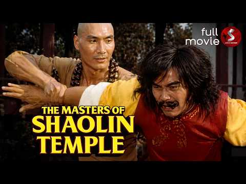 The Masters of Shaolin Temple (1978) | Full Martial Arts Movie