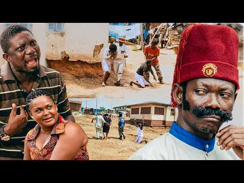The Military Lover (Agya Koo, Vivian Jill, Bill Asamoah) – Ghanaian Kumawood Movie