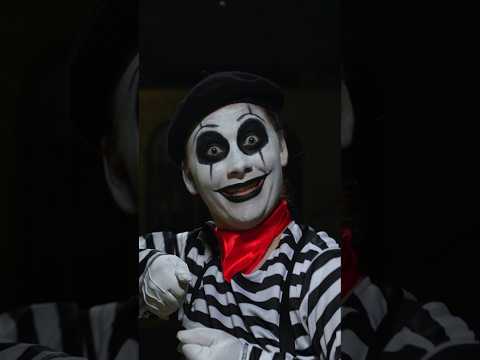 The Mime 5 | Horror Short Film #acmofficial #horrorshorts