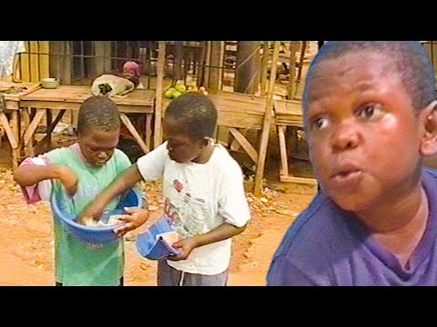 The Mischievous Twin || Best Of Aki And Paw Paw Classic Movies || Nigerian Movie
