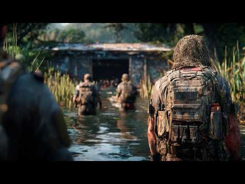 The Most Brutal Action Movie You’ll Ever See 🎬 Bunker Project 12 | Sci-Fi, Thriller