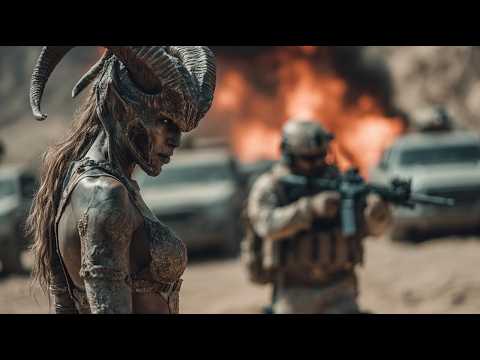 The Most Explosive MOVIE you’ll See Today! Full Action Sci-Fi in English / Legion