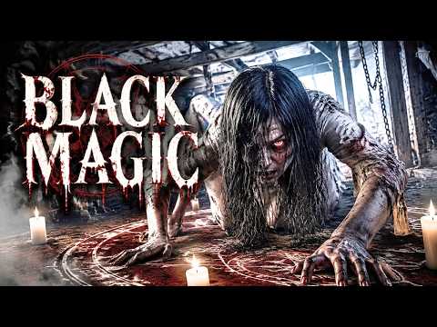 The MOST Terrifying Horror Ever Made! | Black Magic | Horror