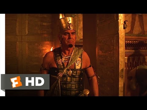 The Mummy (1/10) Movie CLIP – The Pharaoh is Killed (1999) HD