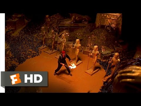 The Mummy (10/10) Movie CLIP – Goodbye Beni (1999) HD