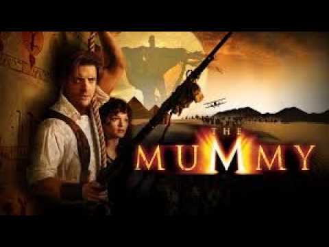 The Mummy (1999) | Action Adventure Fantasy Horror Comedy | Full Movie Review