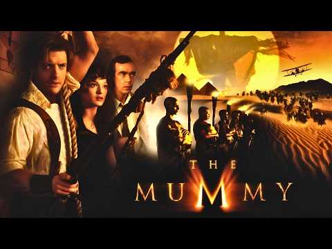 The Mummy 1999 Full Movie | Brendan Fraser, Rachel Weisz, John Hannah | Review & Analysis