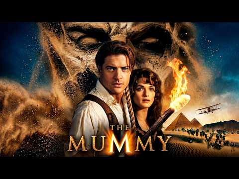 The Mummy (1999) Movie | Brendan Fraser, Rachel Weisz, John Hannah | Movie Analyses & Review