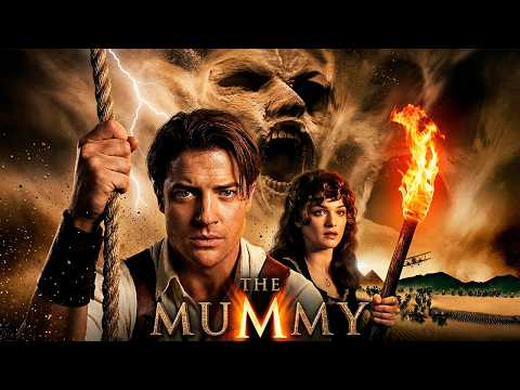 The Mummy (1999) Movie || Brendan Fraser, Rachel Weisz || Movie Facts & Reviews
