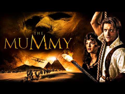 The Mummy (1999) Movie | Brendan Fraser, Rachel Weisz | Review and Analysis