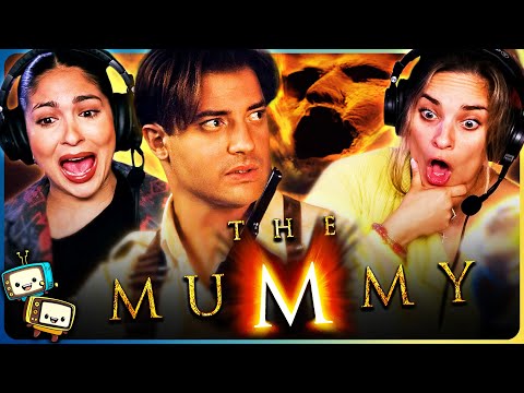THE MUMMY (1999) Movie Reaction! | First Time Watch! | Brendan Fraser | Rachel Weisz | Arnold Vosloo