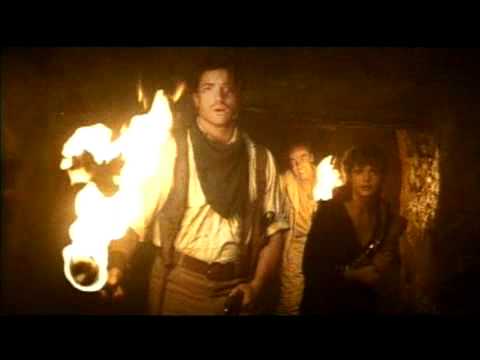 "The Mummy" –  (1999) Movie Trailer