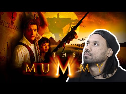 The Mummy (1999): The Only Film You'll Ever Need To See. Fite Me.