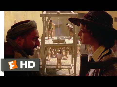 The Mummy (3/10) Movie CLIP – Evelyn Saves Rick's Life (1999) HD