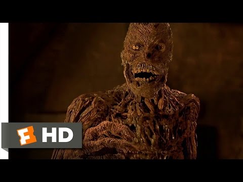 The Mummy (5/10) Movie CLIP – The Mummy Threatens Beni (1999) HD