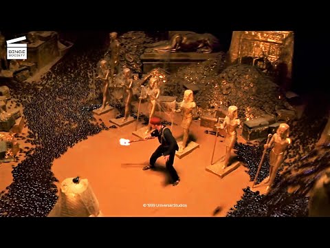 The Mummy: Goodbye Beni