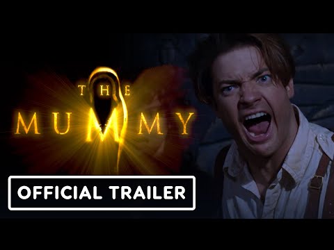 The Mummy – Official 25th Anniversary Trailer (2024) Brendan Fraser, Rachel Weisz