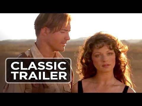 The Mummy Official Trailer #1 – Brendan Fraser Movie (1999) HD