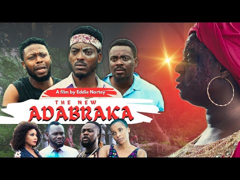THE NEW ADABRAKA FULL MOVIE | Latest Ghanaian film | James Gardiner| Kalybos | Toosweet Annan.