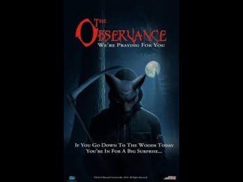 The Observance – Official Trailer (2025) Ted Raimi, Kate Dailey, Bronsonn Taylor