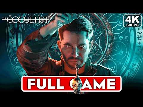 THE OCCULTIST Gameplay Walkthrough FULL GAME [4K 60FPS PC ULTRA] – No Commentary