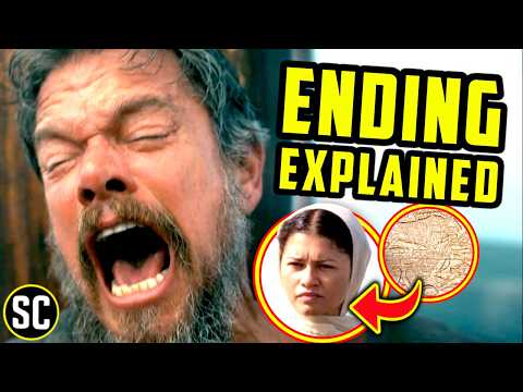The Odyssey – ENDING EXPLAINED and Breakdown – Hidden Meaning Explained!