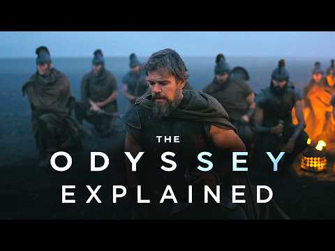THE ODYSSEY Ending Explained (Full Movie Breakdown)