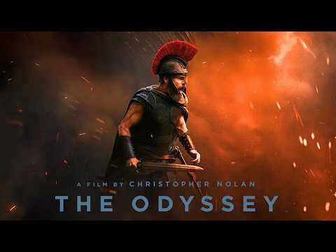 The Odyssey | Full Action Movie | English Audio (Multilingual Subtitles) HD