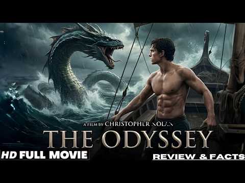 The Odyssey Full Movie (2026) Christopher Nolan's Epic Adventure New Hollywood Review & Facts