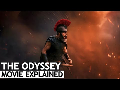 The Odyssey Full Movie Explained in Hindi | BNN Review