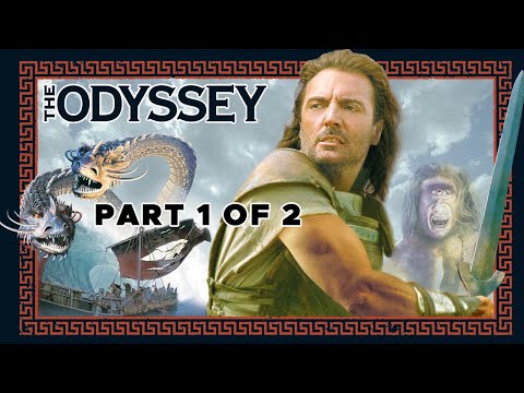 The Odyssey | FULL MOVIE | Night 1 of 2 | Armand Assante, Isabella Rossellini, Vanessa Williams