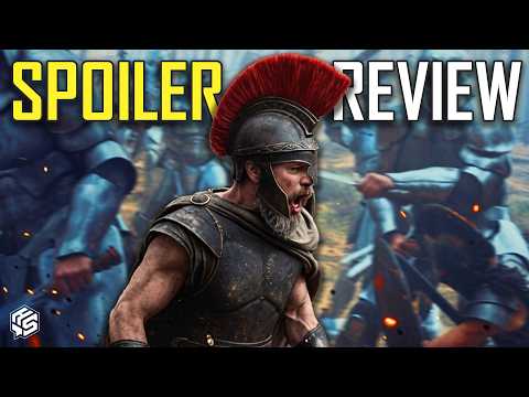 THE ODYSSEY Full Movie Spoiler Review Breakdown & Ending Explained