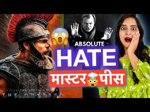 The Odyssey Movie REVIEW | Deeksha Sharma