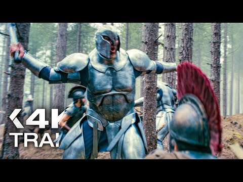 THE ODYSSEY Official Trailer 2 (2026)