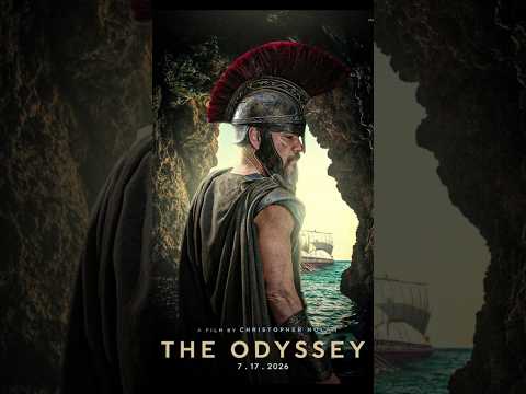 The Odyssey Teaser Trailer (2026) | New Movie Trailer #odyssey #newmovie #trailer