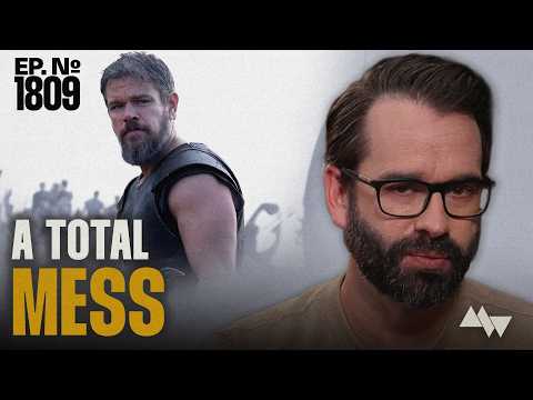 The Odyssey Was EVEN WORSE Than I Expected. Here’s Everything Wrong With It | Ep. 1809