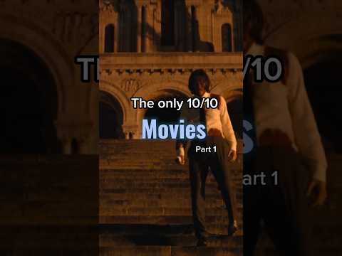 The only 10/10 movies| Write the best movie of all time #shorts  #movie