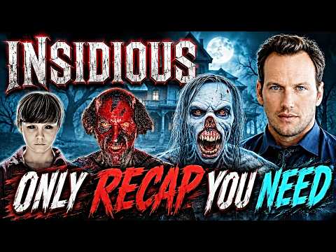 The Only Recap You Need Before Insidious: Out of the Further