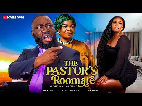 THE PASTOR'S ROOMMATE ⛪️🔥 FULL MOVIE 2026 FT MARCUS, KWEKWE, MARIAM, SPARK