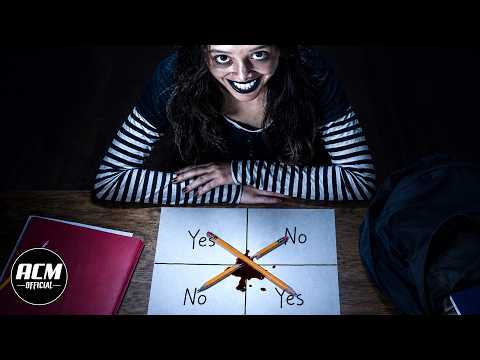The Pencil Game | Short Horror Film