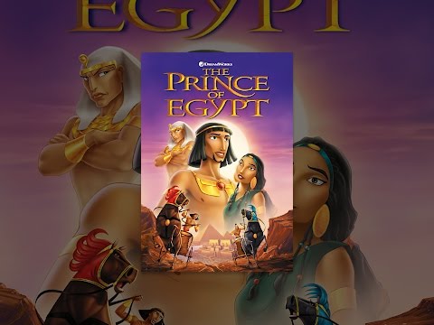 The Prince of Egypt