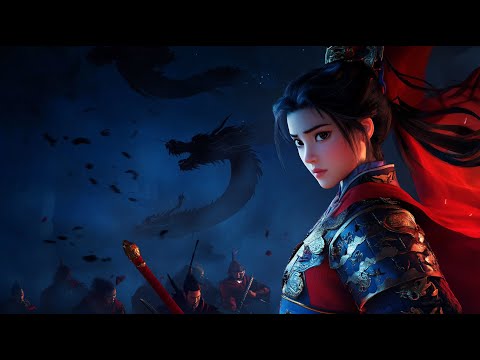The Princess Warrior | Full Movie in English | Animation, Adventures, Epic