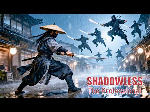 The Professional: Shadowless | Chinese Wuxia Martial Arts Action Movie English Sub, Full Movie HD