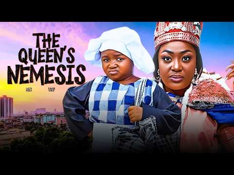 THE QUEEN'S NEMESIS || NEW 2025 NOLLYWOOD MOVIE || LIZZY GOLD ONUWAJE & EBUBE OBIO